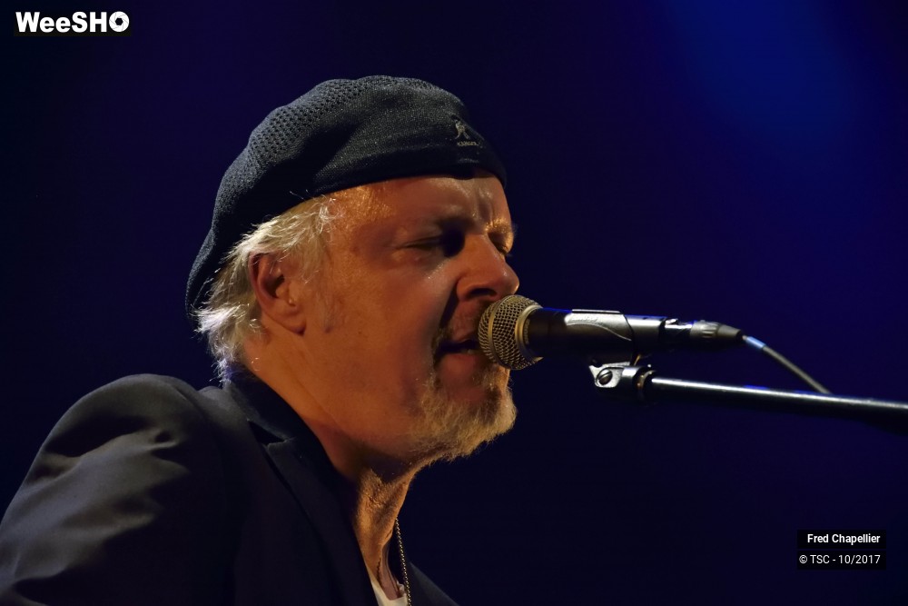 13/29 photos du spectacle Fred Chapellier Plays Peter Green