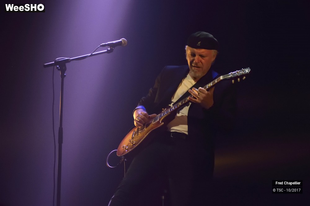 22/29 photos du spectacle Fred Chapellier Plays Peter Green