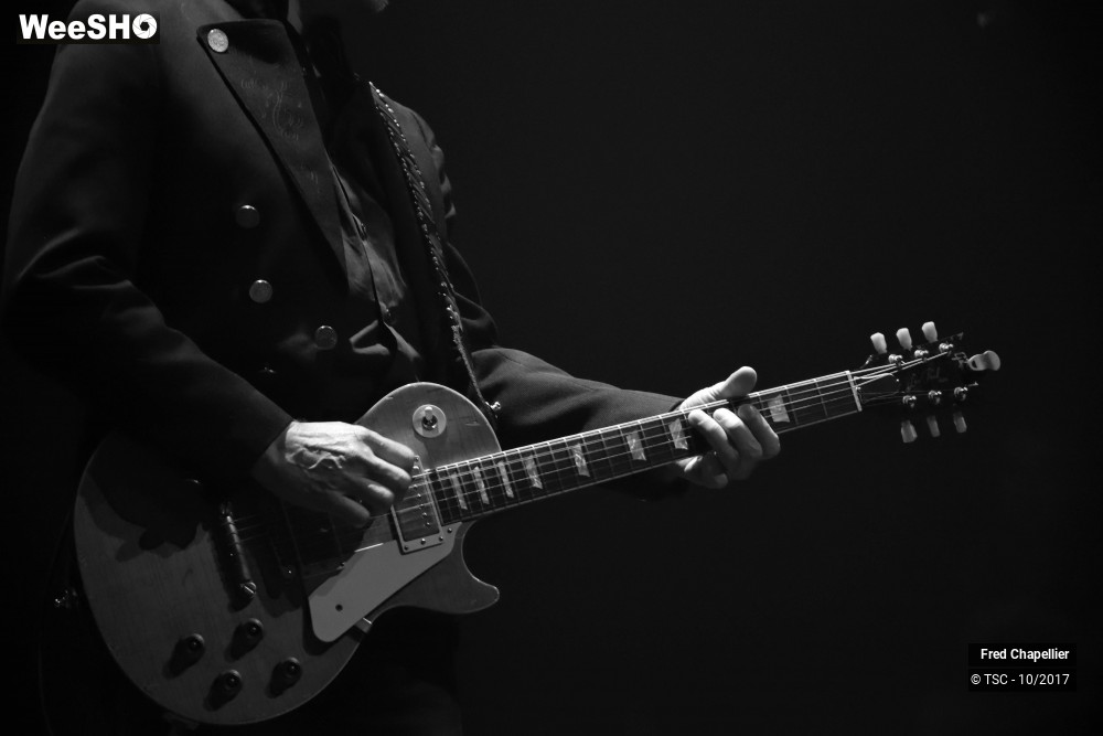 26/29 photos du spectacle Fred Chapellier Plays Peter Green
