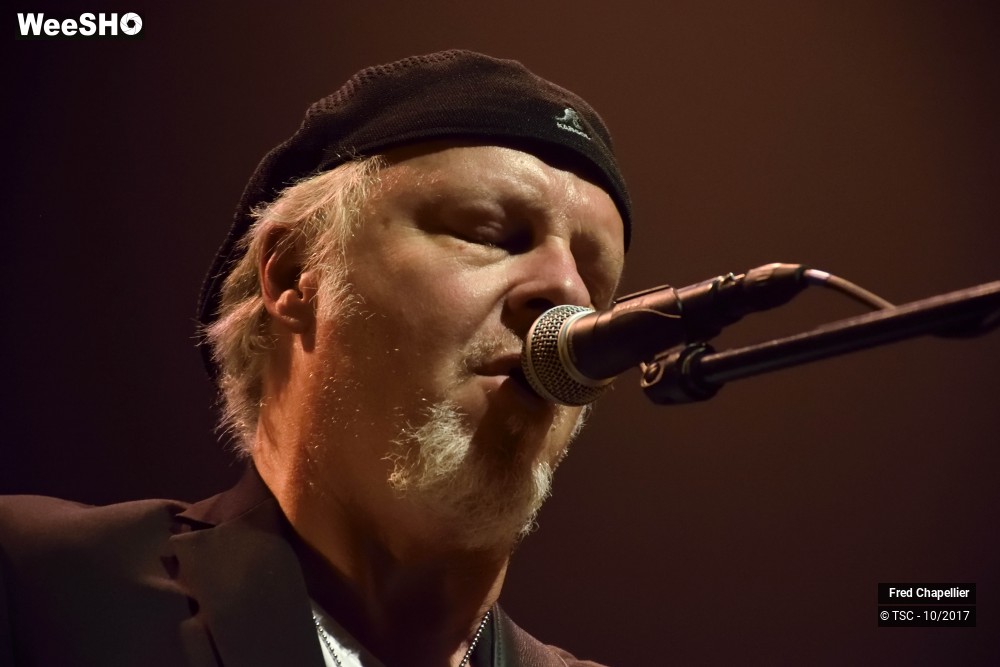27/29 photos du spectacle Fred Chapellier Plays Peter Green