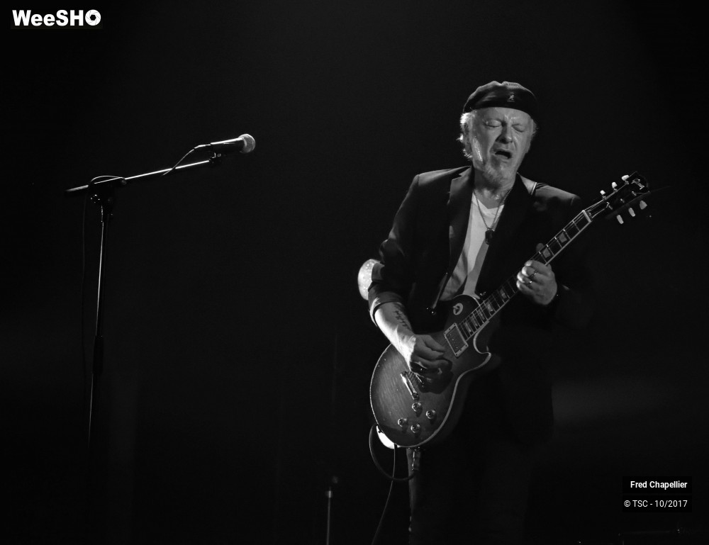 29/29 photos du spectacle Fred Chapellier Plays Peter Green