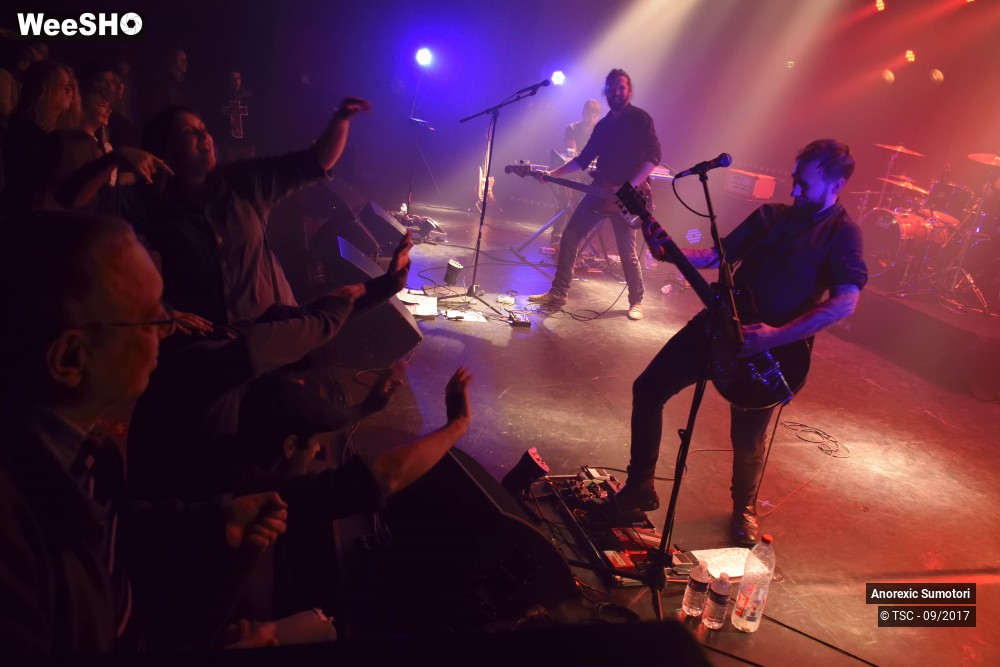 5/14 photos du spectacle Anorexic Sumotori 