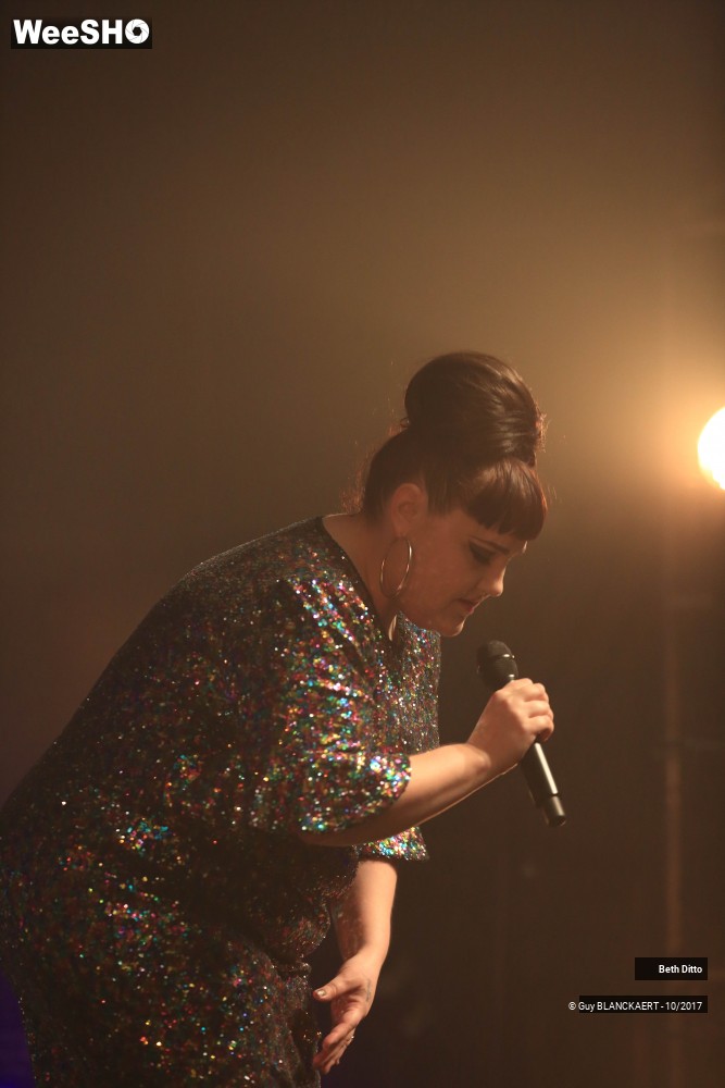 5/25 photos du spectacle Beth Ditto