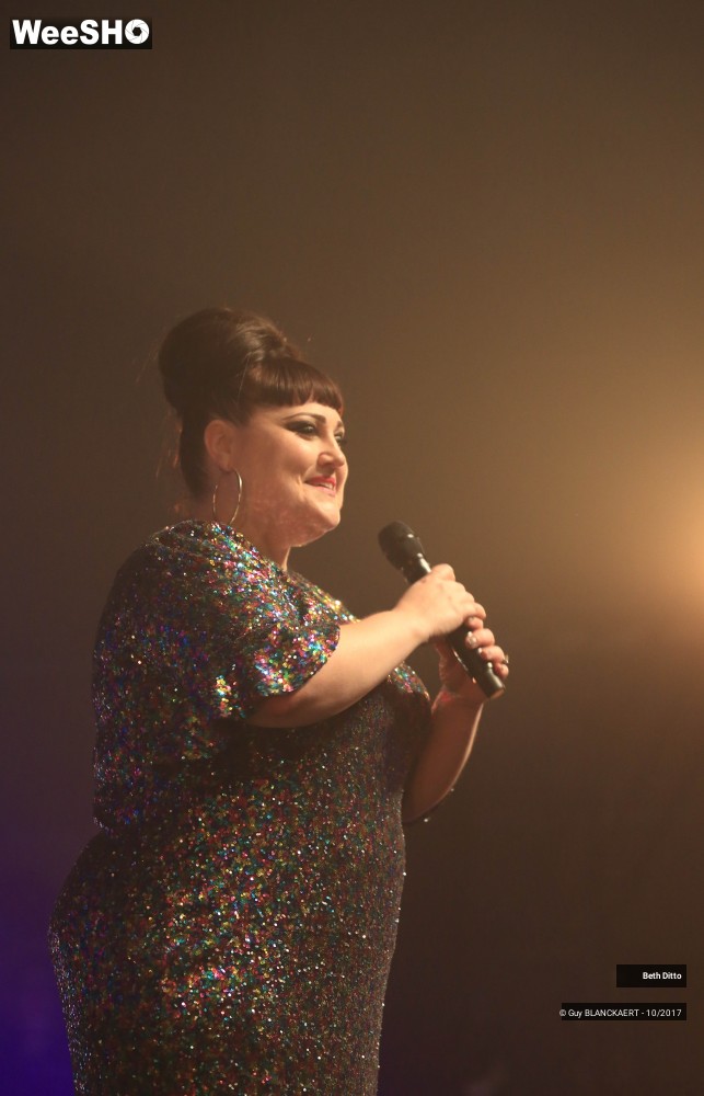 7/25 photos du spectacle Beth Ditto