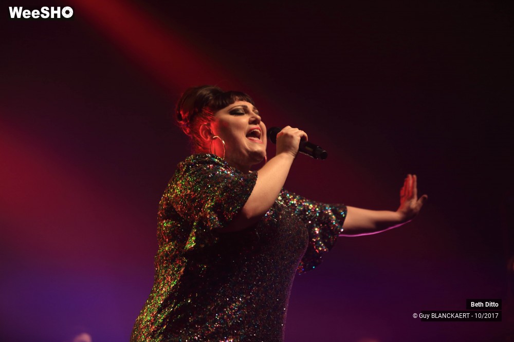 19/25 photos du spectacle Beth Ditto