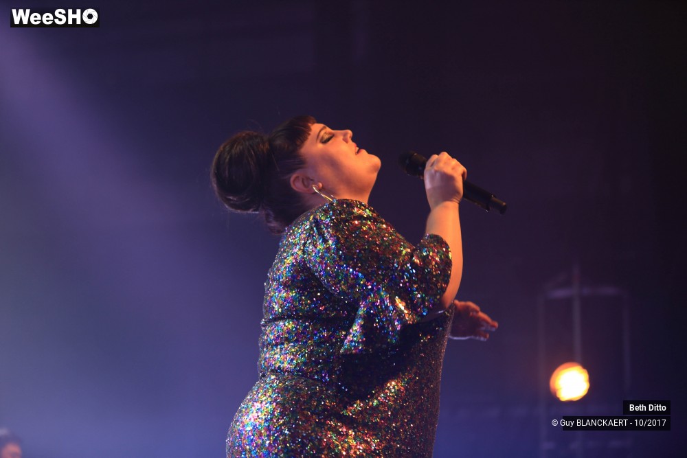 20/25 photos du spectacle Beth Ditto