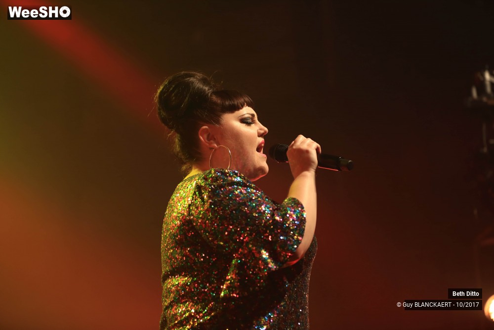 23/25 photos du spectacle Beth Ditto