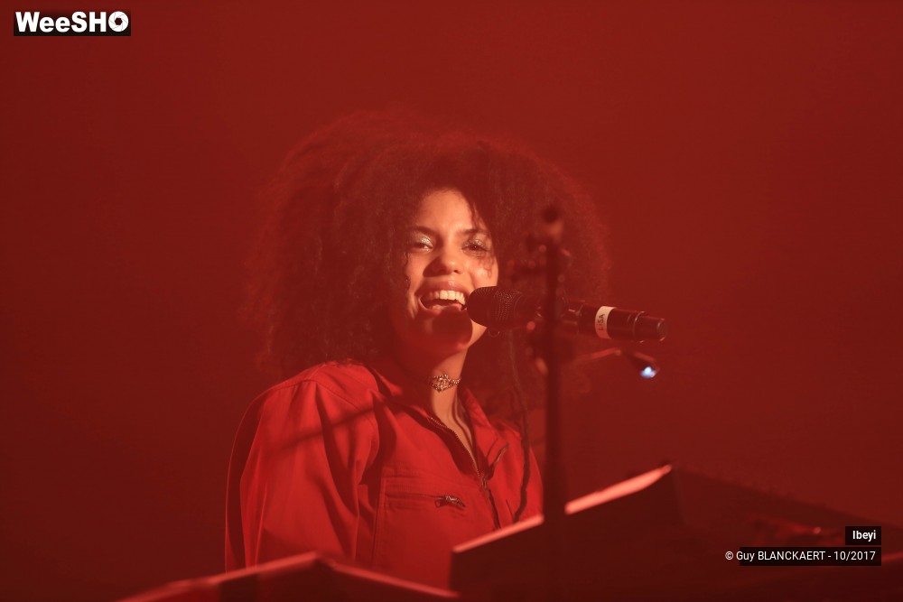 5/14 photos du spectacle Ibeyi