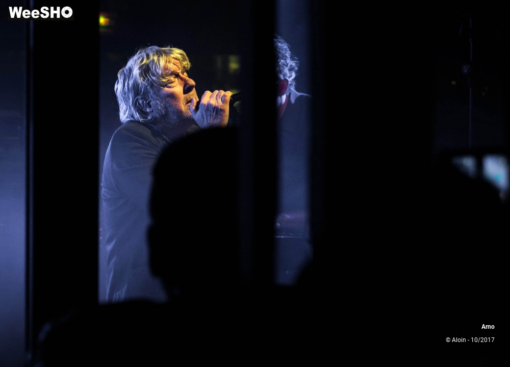 1/29 photos du spectacle Arno