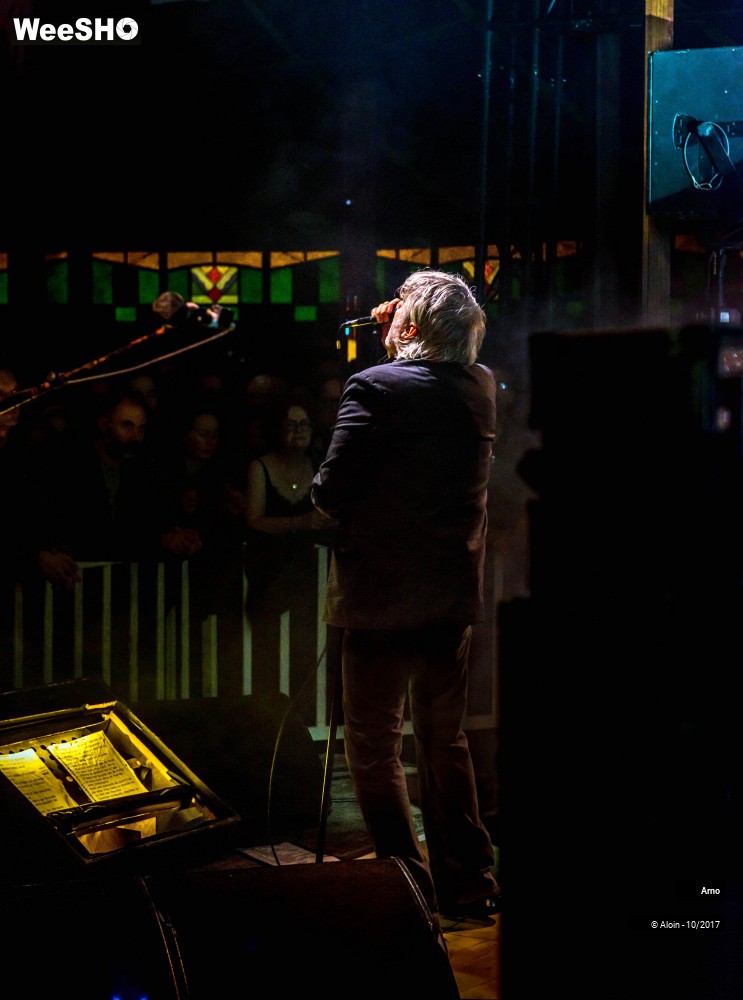 6/29 photos du spectacle Arno