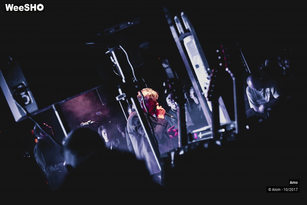 10/29 photos du spectacle Arno