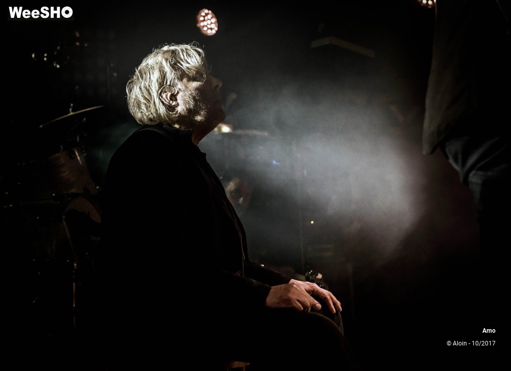 14/29 photos du spectacle Arno