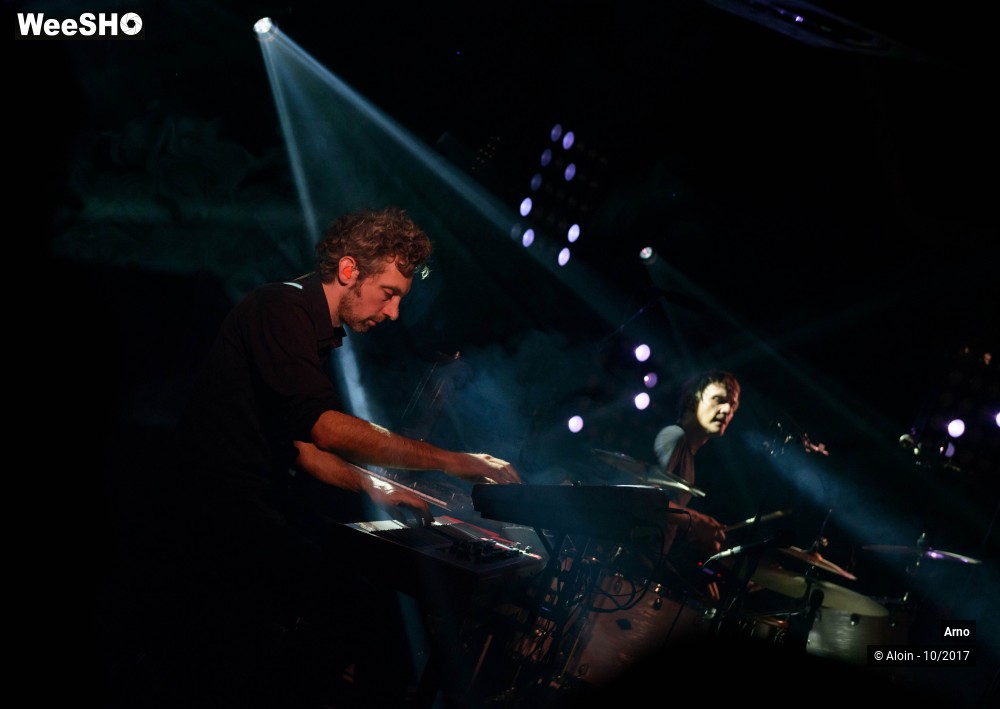 21/29 photos du spectacle Arno