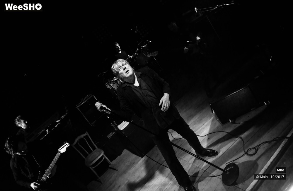 22/29 photos du spectacle Arno