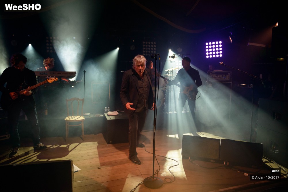 24/29 photos du spectacle Arno