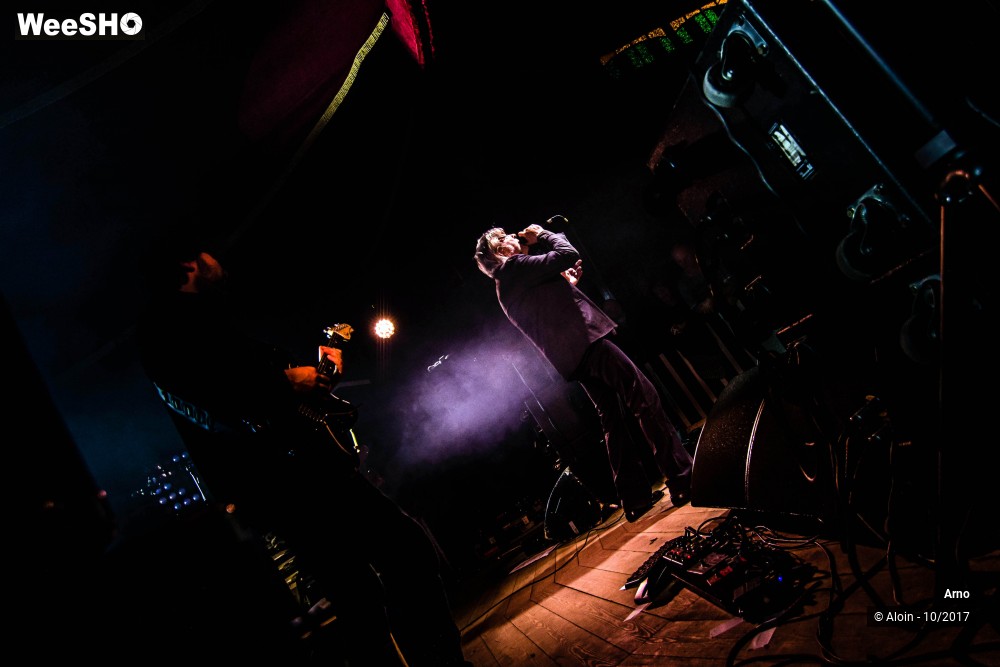 28/29 photos du spectacle Arno