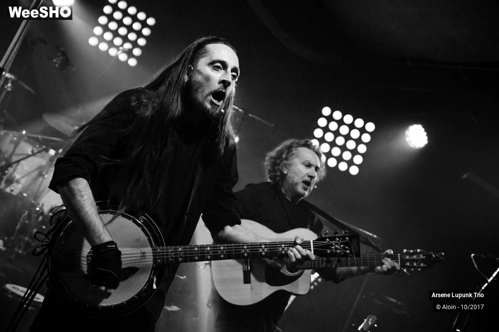 14/23 photos du spectacle Arsène Lupunk Trio