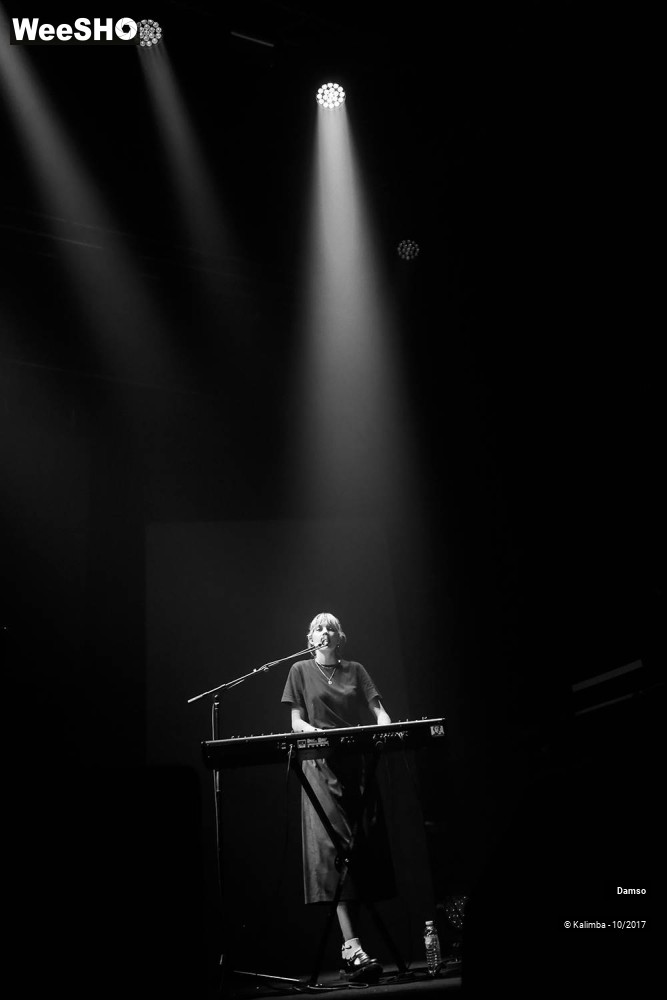 5/34 photos du spectacle Damso