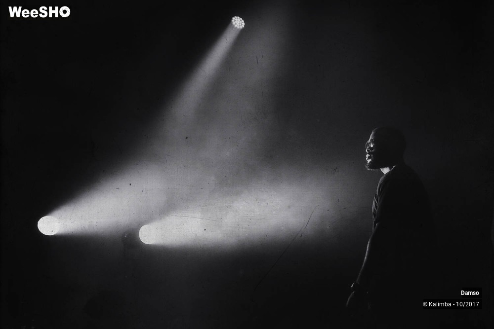 32/34 photos du spectacle Damso