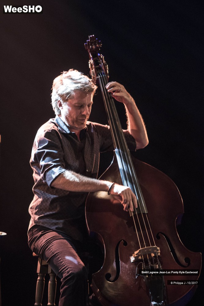 1/12 photos du spectacle Biréli Lagrene Jean-Luc Ponty Kyle Eastwood