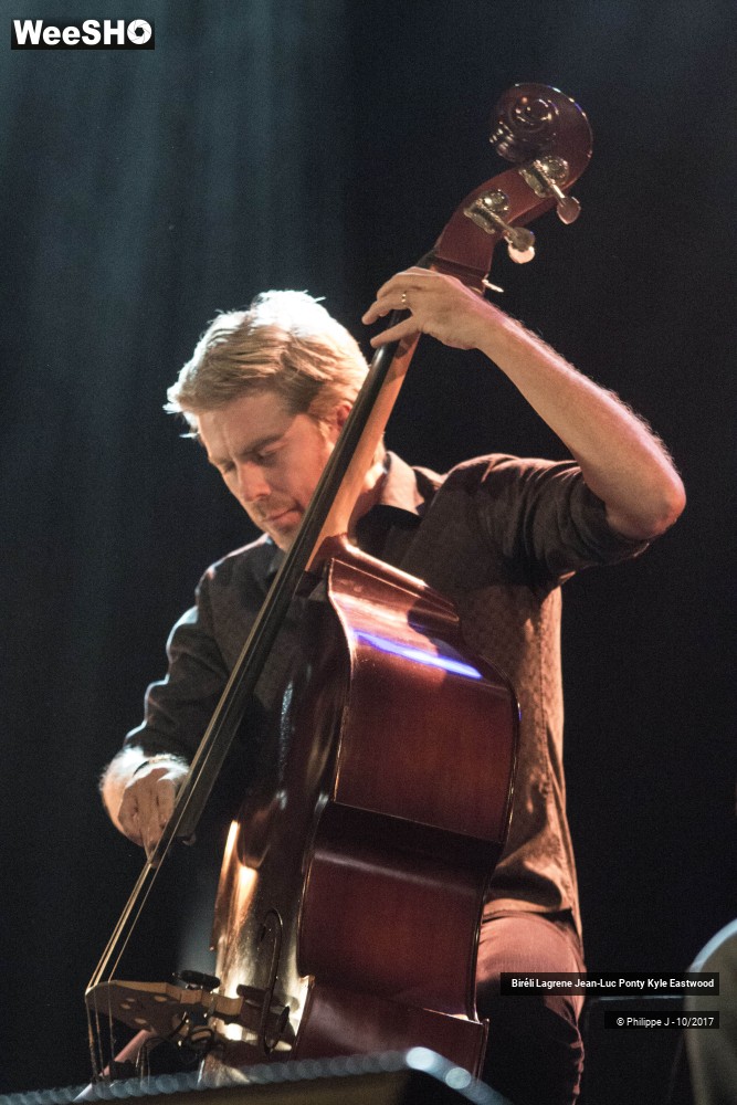 3/12 photos du spectacle Biréli Lagrene Jean-Luc Ponty Kyle Eastwood
