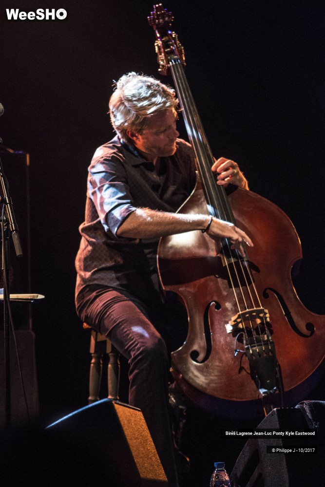 4/12 photos du spectacle Biréli Lagrene Jean-Luc Ponty Kyle Eastwood