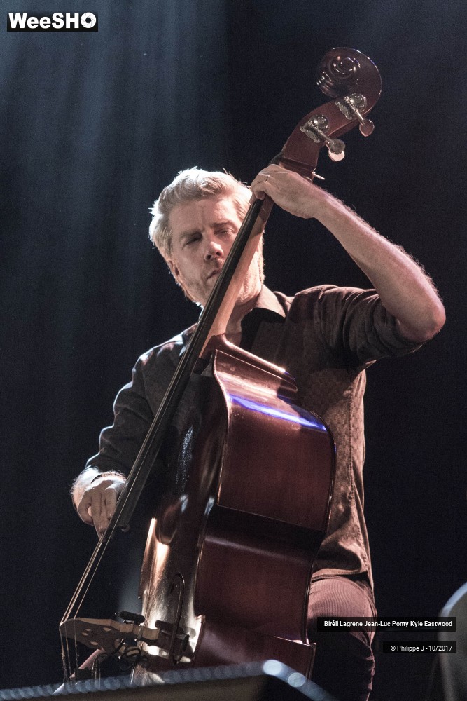 6/12 photos du spectacle Biréli Lagrene Jean-Luc Ponty Kyle Eastwood