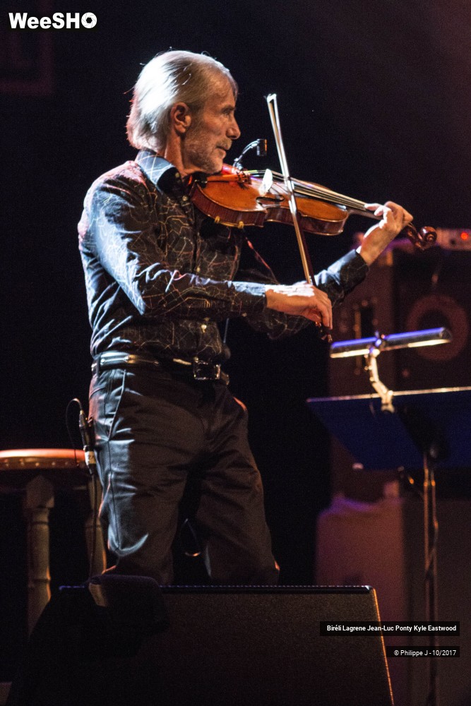 7/12 photos du spectacle Biréli Lagrene Jean-Luc Ponty Kyle Eastwood