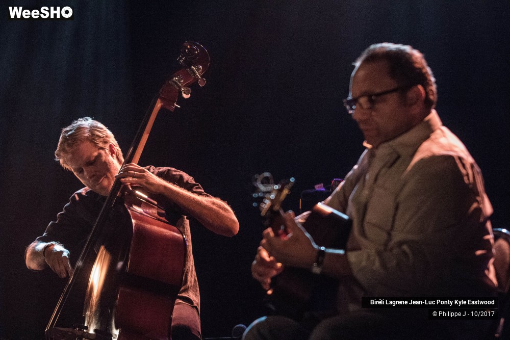 11/12 photos du spectacle Biréli Lagrene Jean-Luc Ponty Kyle Eastwood