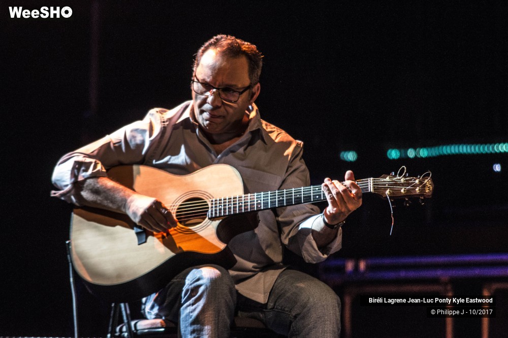 12/12 photos du spectacle Biréli Lagrene Jean-Luc Ponty Kyle Eastwood