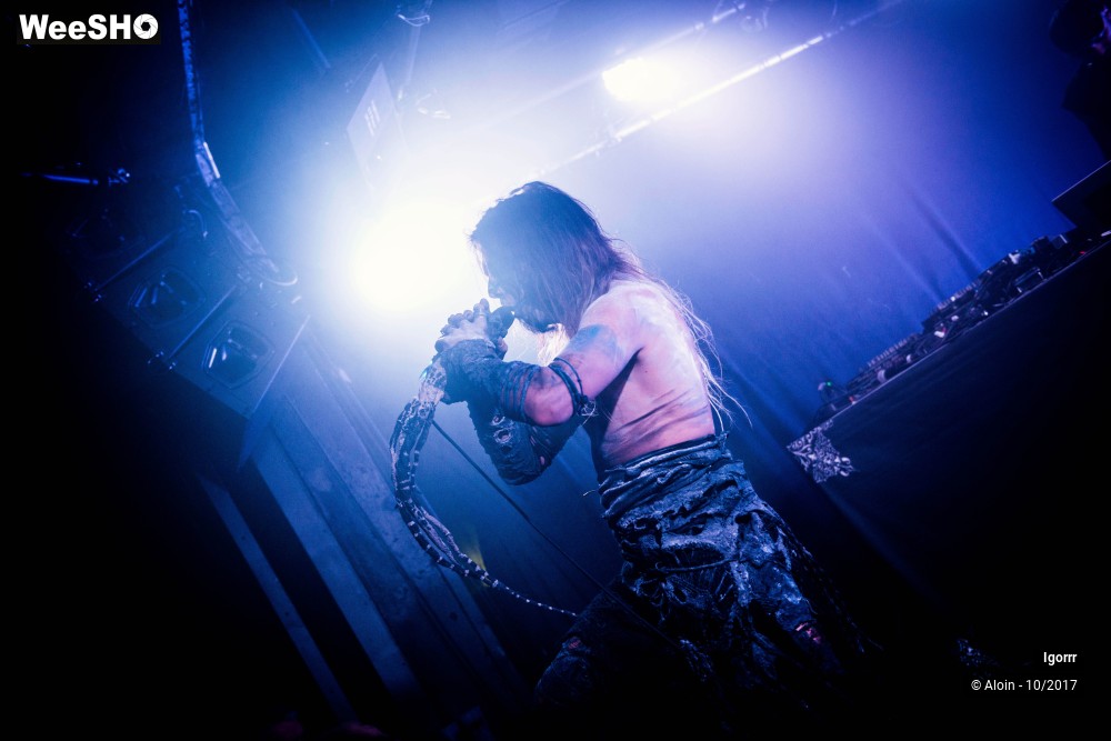 1/11 photos du spectacle Igorrr