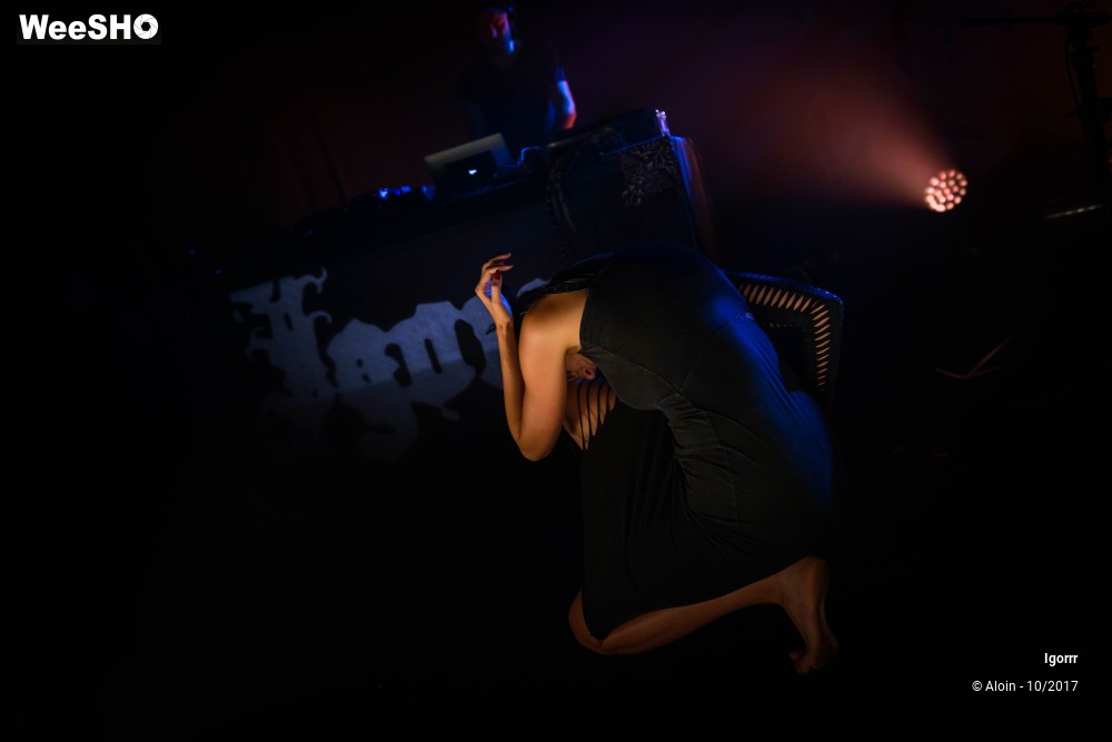 2/11 photos du spectacle Igorrr