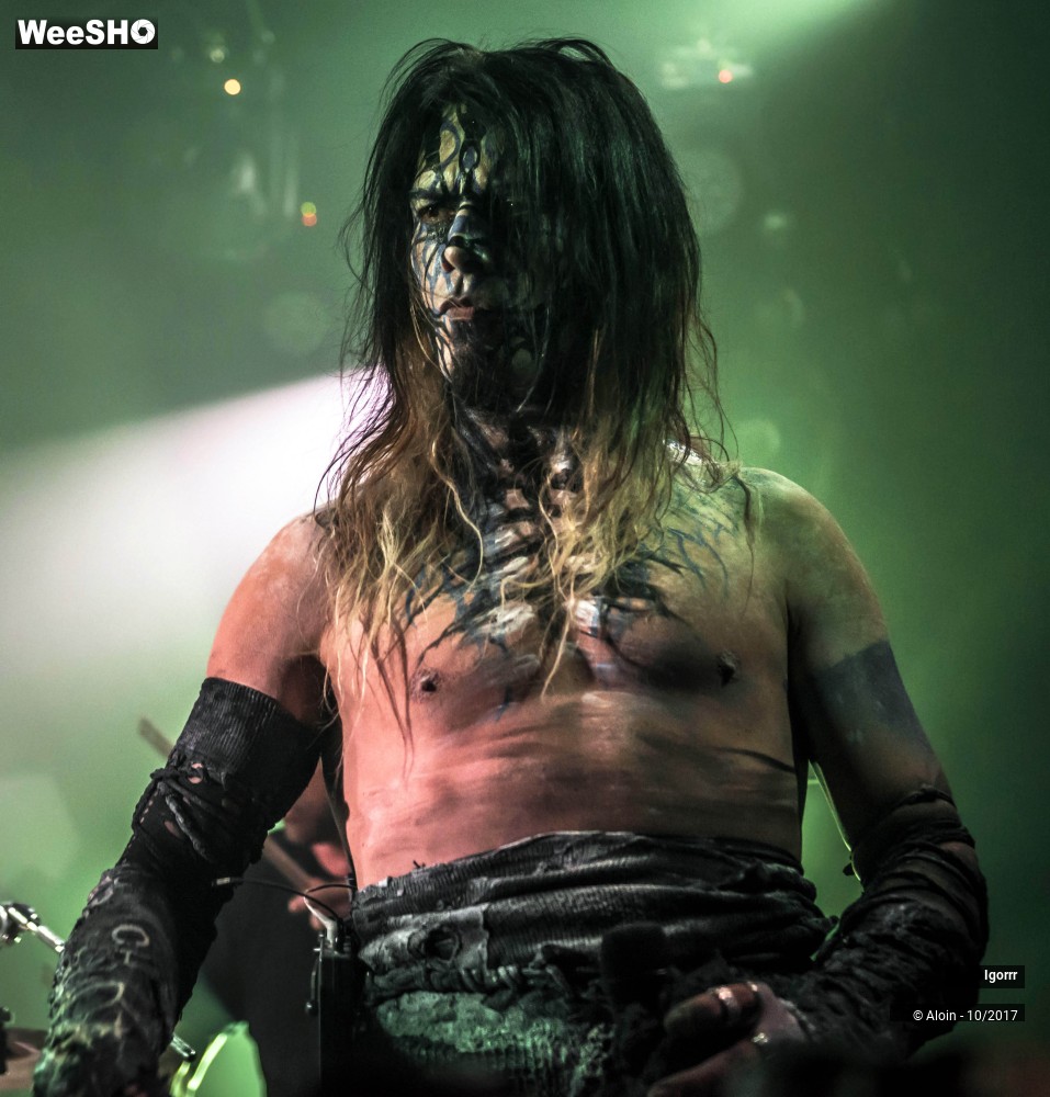 3/11 photos du spectacle Igorrr