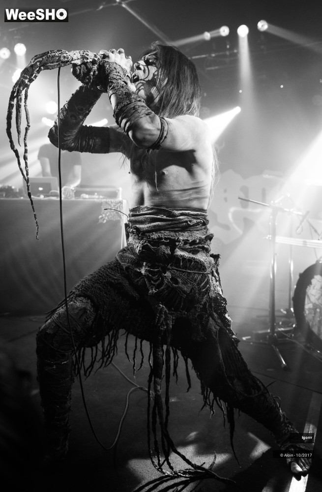 4/11 photos du spectacle Igorrr