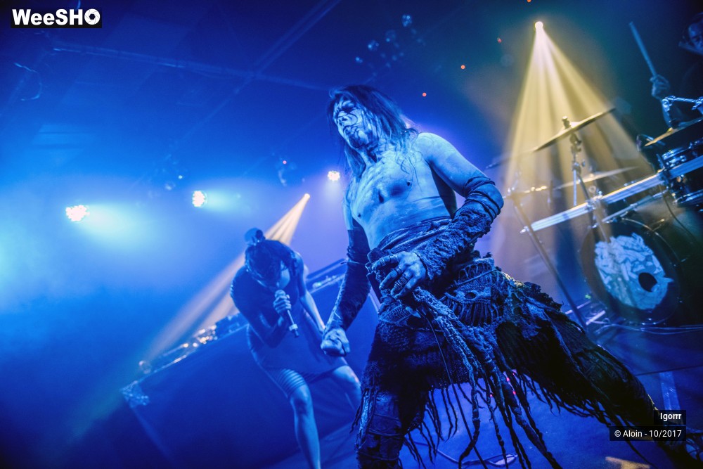 5/11 photos du spectacle Igorrr