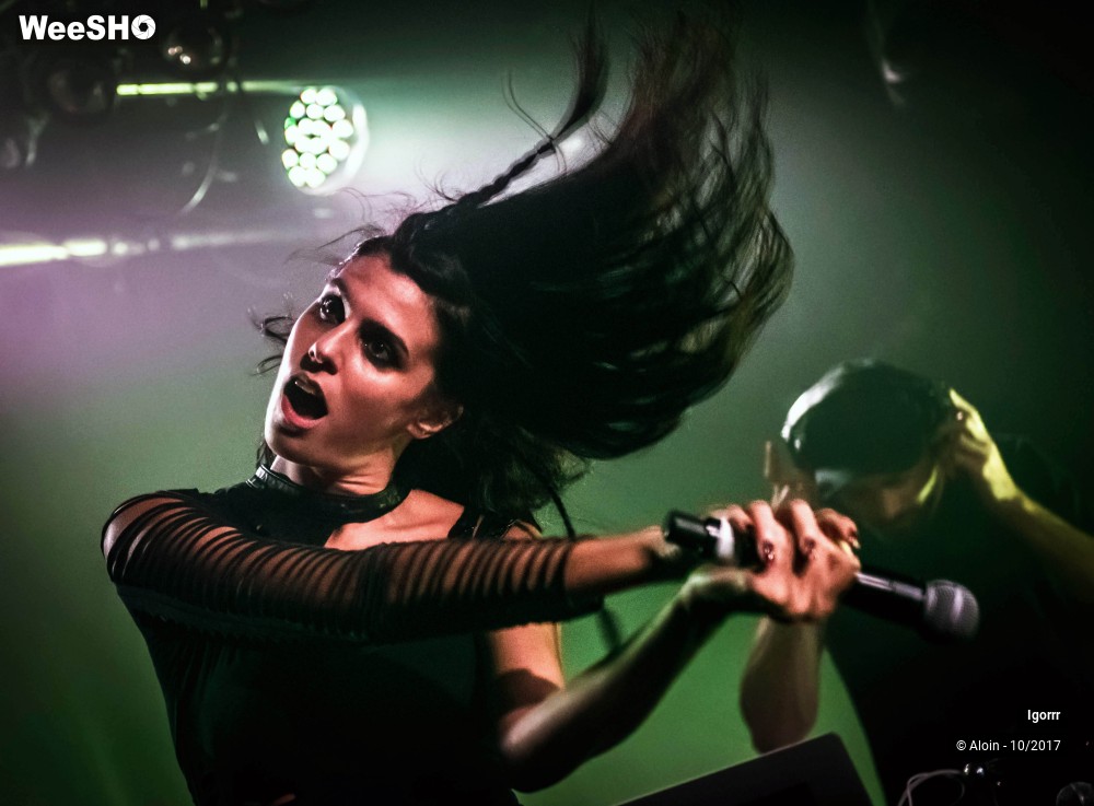 6/11 photos du spectacle Igorrr