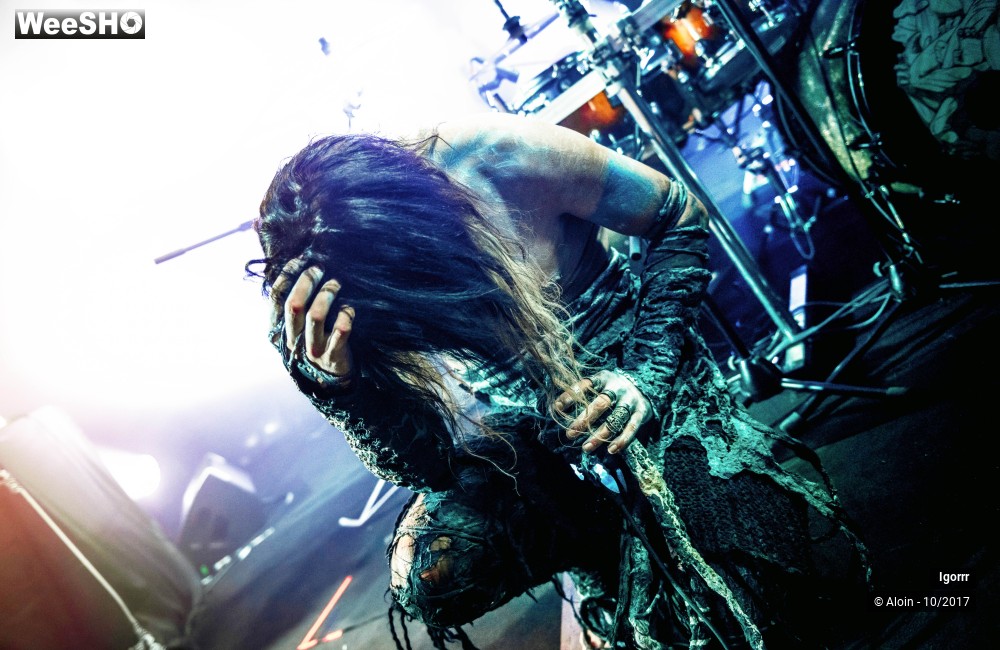 7/11 photos du spectacle Igorrr