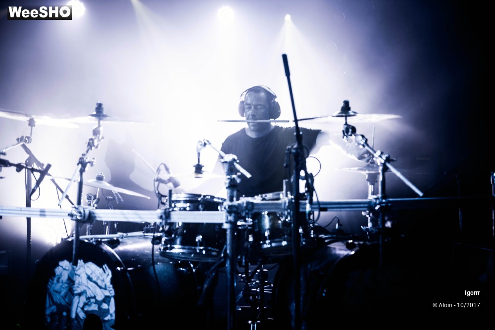 8/11 photos du spectacle Igorrr