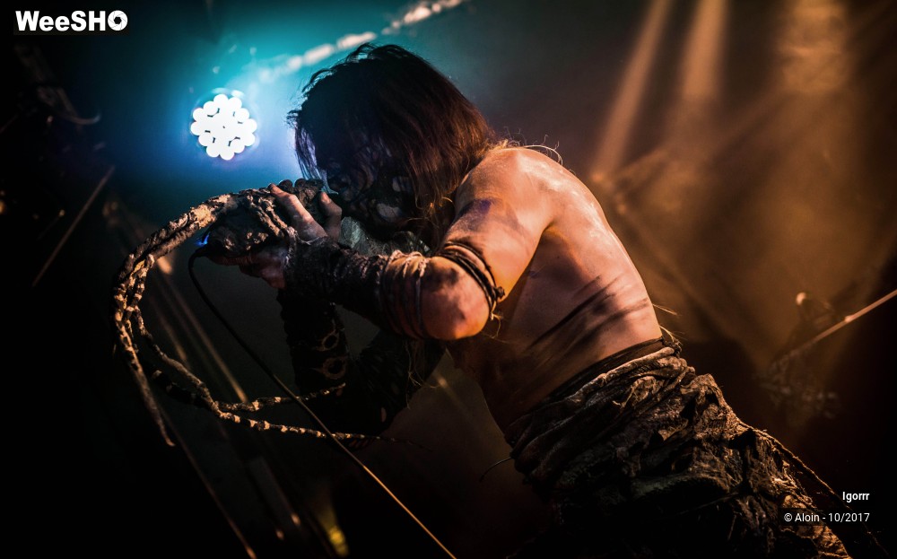 9/11 photos du spectacle Igorrr