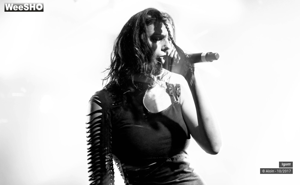 10/11 photos du spectacle Igorrr