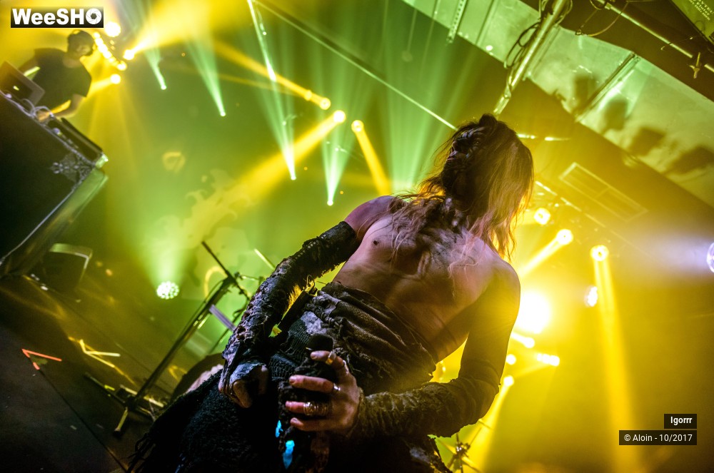 11/11 photos du spectacle Igorrr