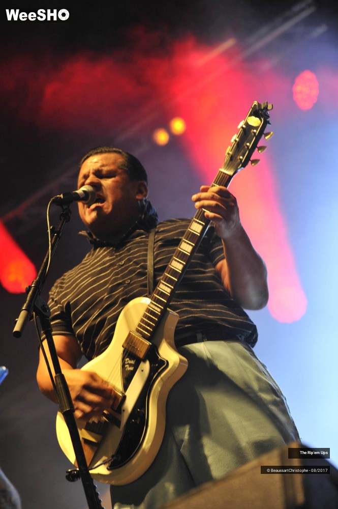 1/20 photos du spectacle Rip Em Up'S