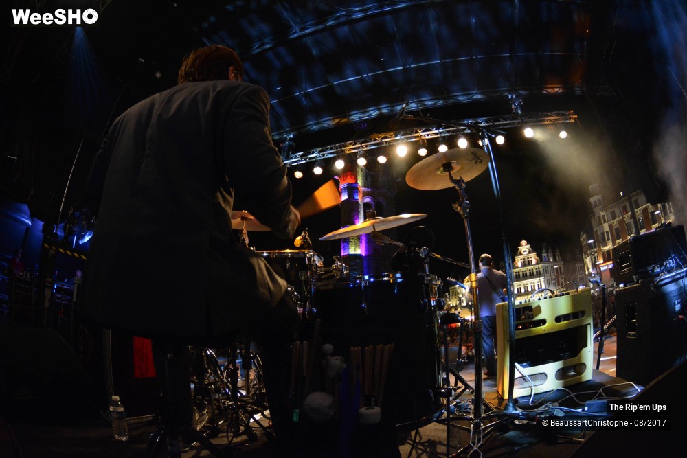 8/20 photos du spectacle Rip Em Up'S