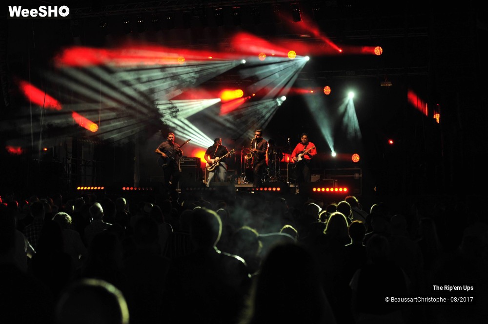 14/20 photos du spectacle Rip Em Up'S