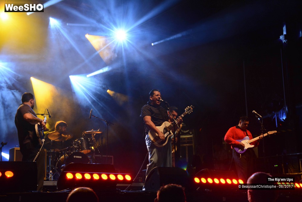19/20 photos du spectacle Rip Em Up'S