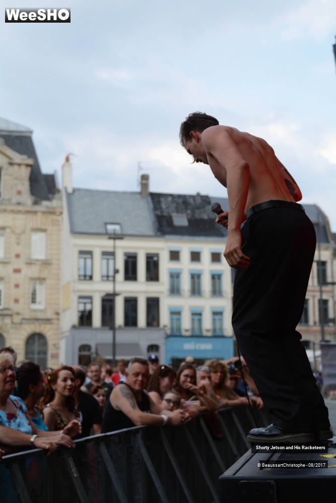 5/30 photos du spectacle Shorty Jetson and His Racketeers