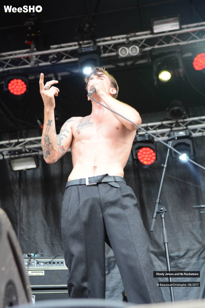 6/30 photos du spectacle Shorty Jetson and His Racketeers