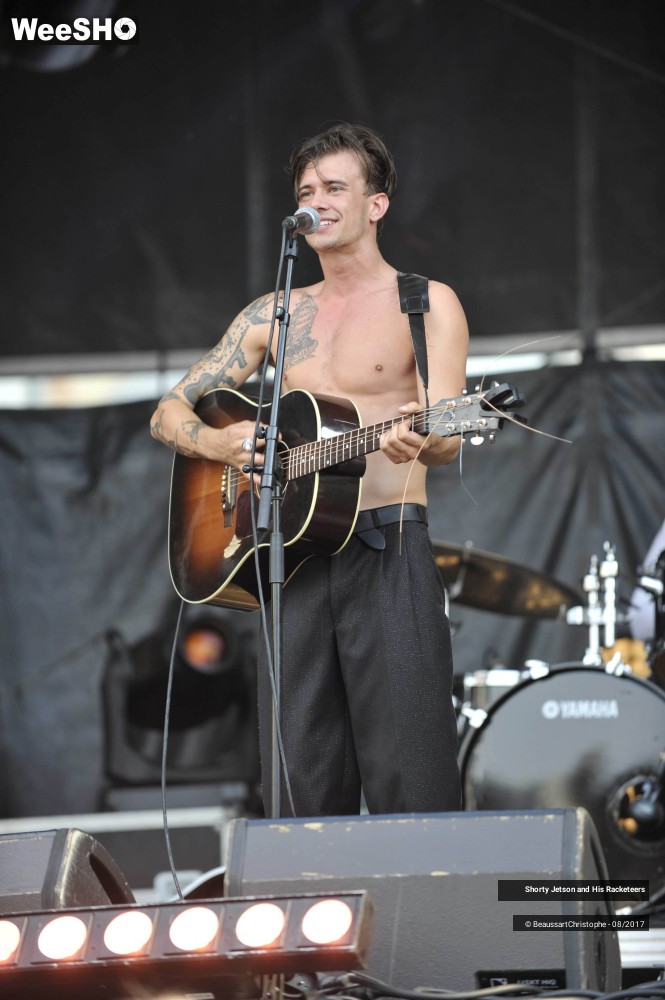 8/30 photos du spectacle Shorty Jetson and His Racketeers