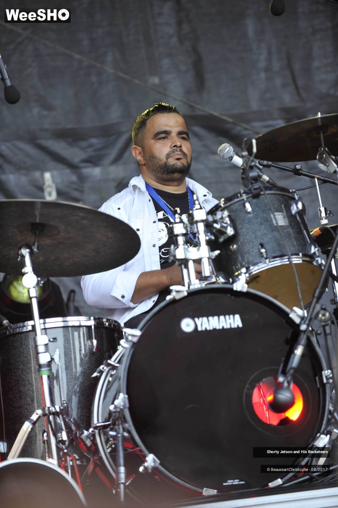9/30 photos du spectacle Shorty Jetson and His Racketeers