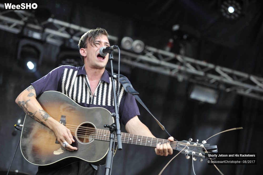 11/30 photos du spectacle Shorty Jetson and His Racketeers